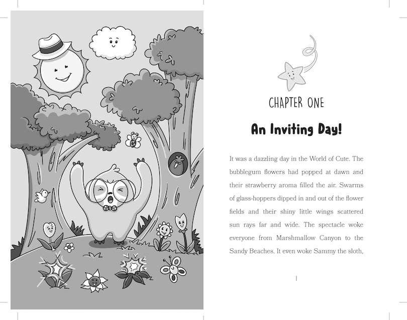 Sample content_The Sleepover Surprise