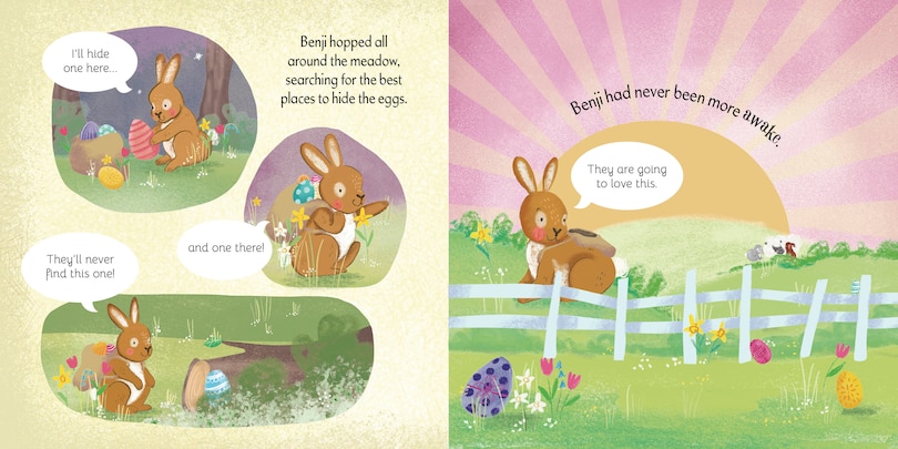 Sample content 2_The Sleepy Bunny