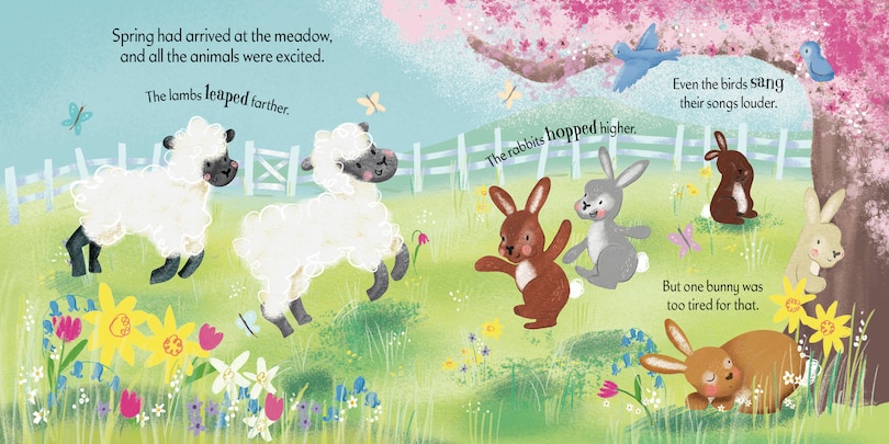 Sample content 3_The Sleepy Bunny