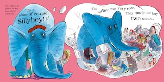 Sample content_The Slightly Annoying Elephant