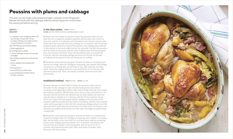 Aper&ccedil;u du contenu 2_The Slow Cook Book