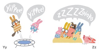 Aper&ccedil;u du contenu_The Smushkins: ABC Zoinks