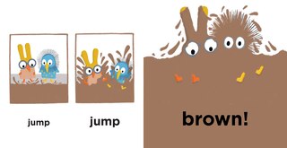 Aper&ccedil;u du contenu_The Smushkins: Colors