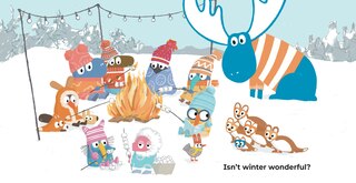 Sample content_The Smushkins: In the Snow