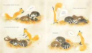 Sample content_The Snow Fox