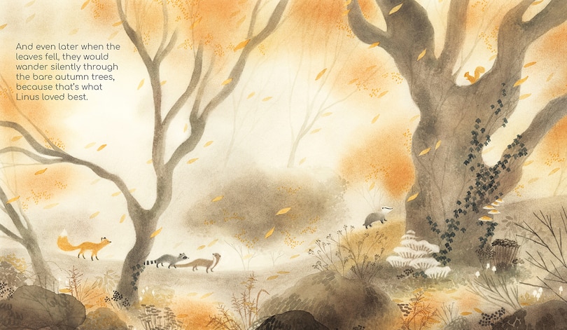 Sample content 2_The Snow Fox