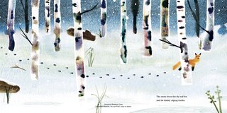 Aper&ccedil;u du contenu 2_The Snow Loves