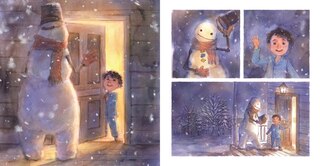 Back cover_The Snowmansion