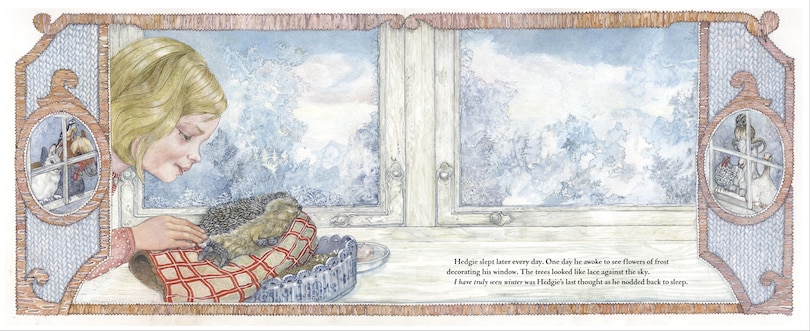 Sample content_The Snowy Nap