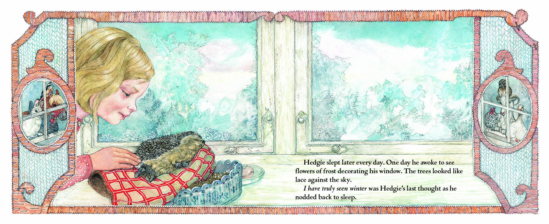 Sample content_The Snowy Nap