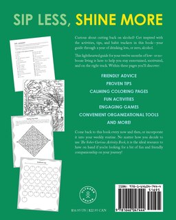 Couverture arri&egrave;re_The Sober Curious Activity Book