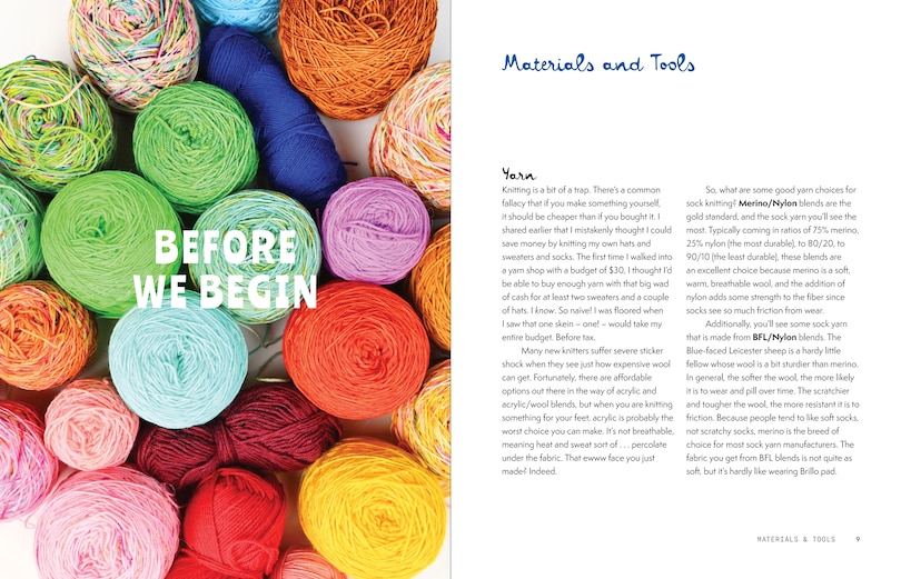 Aper&ccedil;u du contenu 4_The Sock Obsession