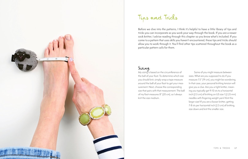 Aper&ccedil;u du contenu 5_The Sock Obsession