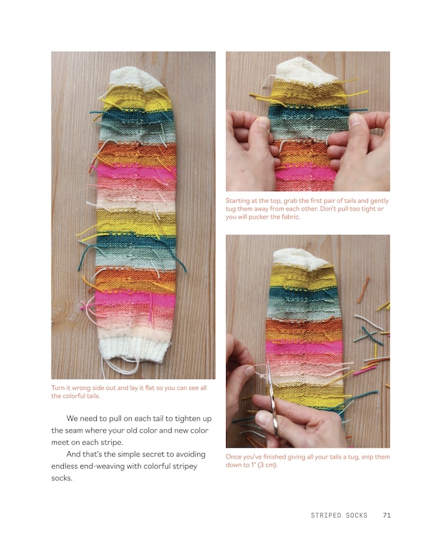 Sample content 2_The Sock Project