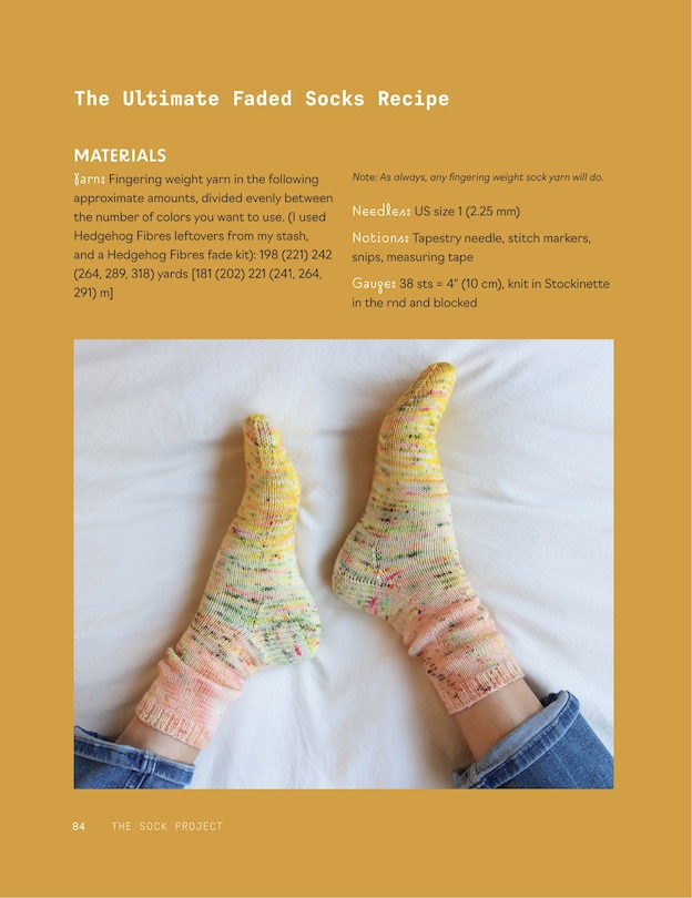 Sample content 3_The Sock Project