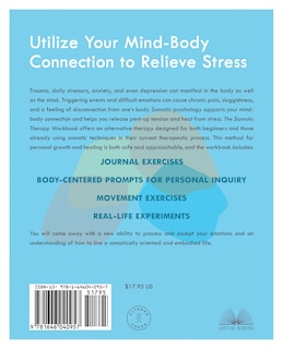 Couverture arri&egrave;re_The Somatic Therapy Workbook