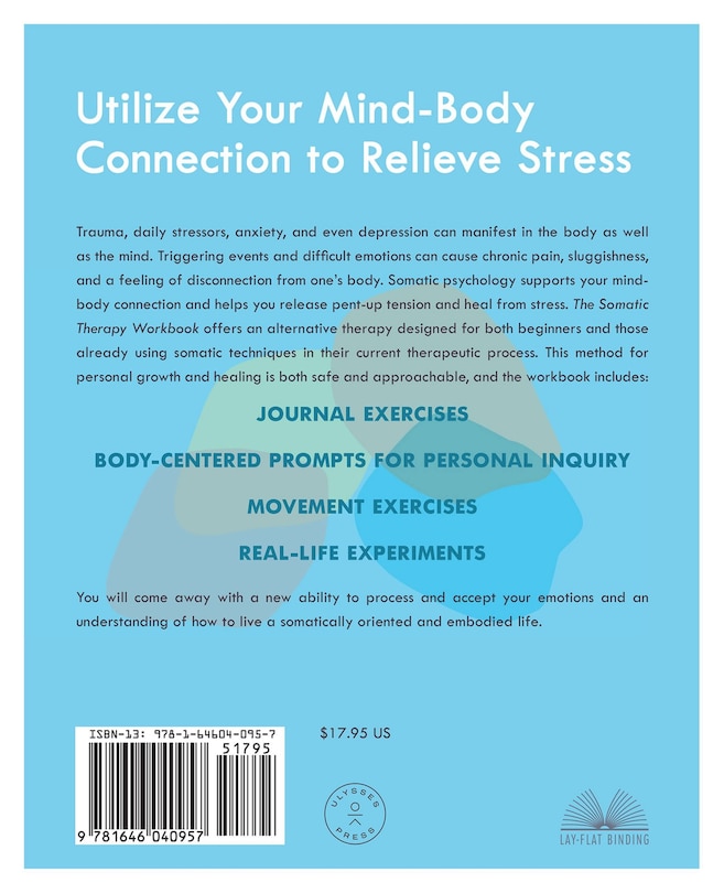 Couverture arri&egrave;re_The Somatic Therapy Workbook