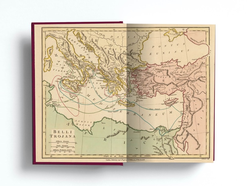 Sample content_The Song of Achilles Deluxe Edition