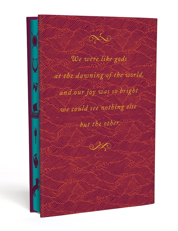 Sample content 3_The Song of Achilles Deluxe Edition