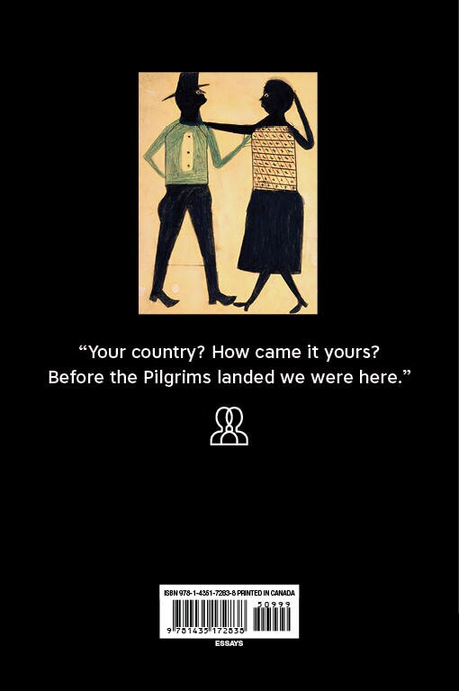 Back cover_The Souls of Black Folk