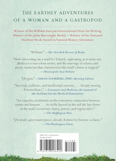 Back cover_The Sound of a Wild Snail Eating