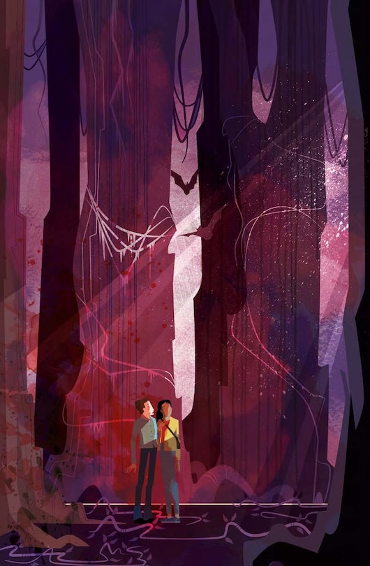 Aper&ccedil;u du contenu 2_The Space Between the Trees