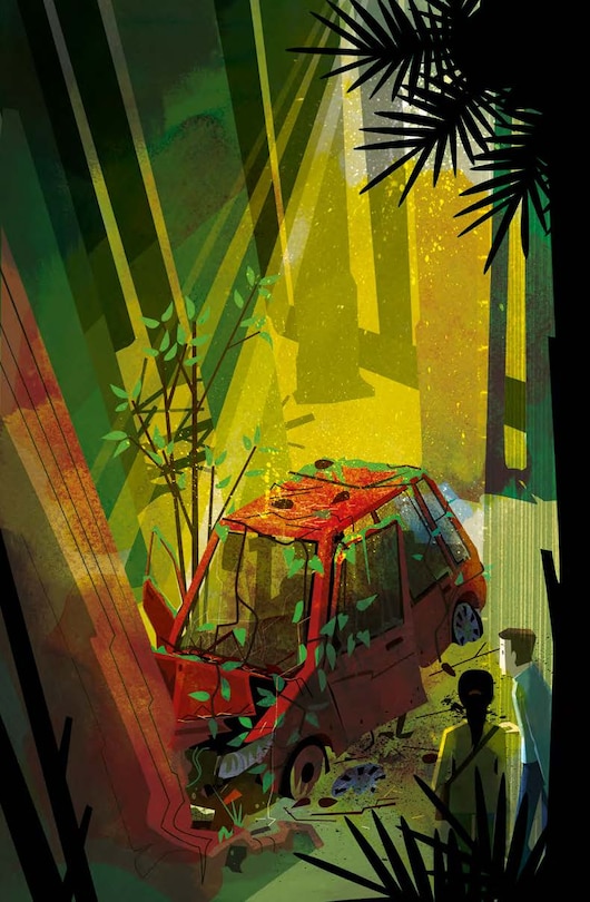 Aper&ccedil;u du contenu 3_The Space Between the Trees