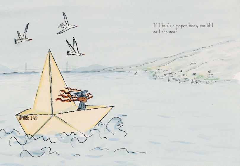 Aper&ccedil;u du contenu 2_The Spark in Me