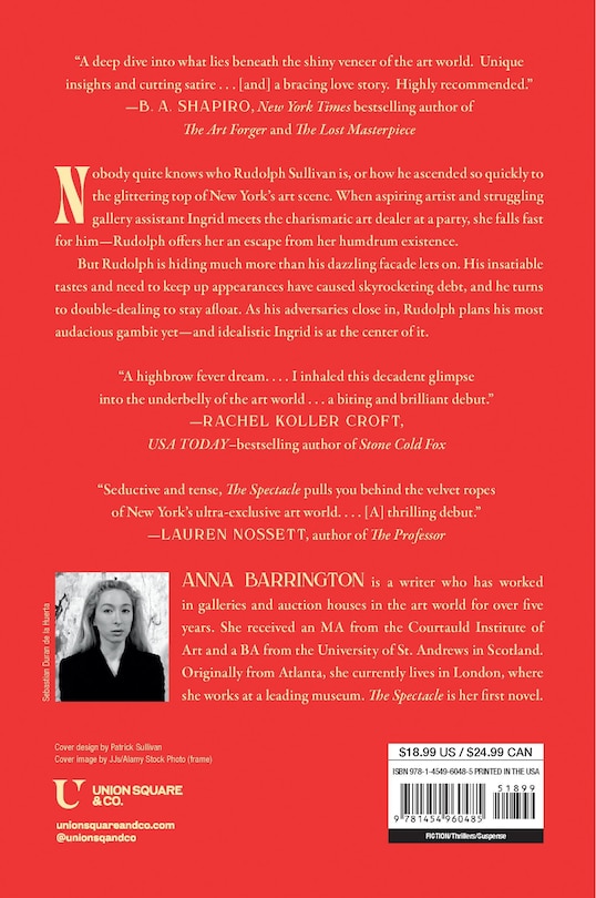 Back cover_The Spectacle