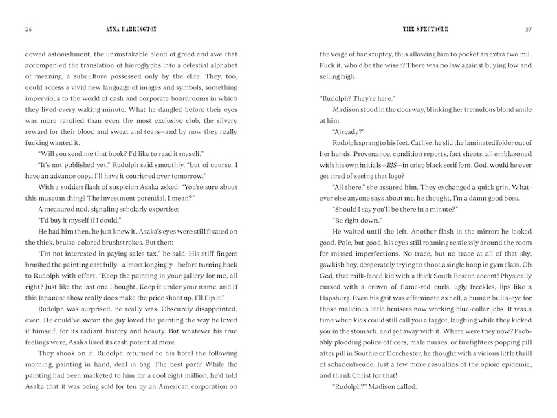 Sample content 3_The Spectacle