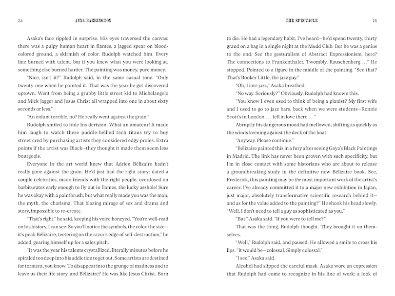 Sample content 4_The Spectacle