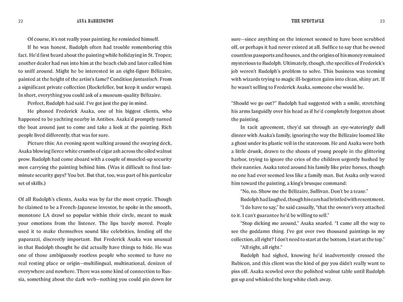 Sample content 5_The Spectacle