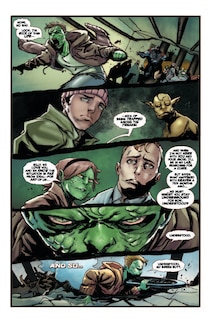 Sample content_THE SPECTACULAR SPIDER-MEN VOL. 3: STRANGE LOVE