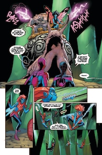 Sample content 3_THE SPECTACULAR SPIDER-MEN VOL. 3: STRANGE LOVE