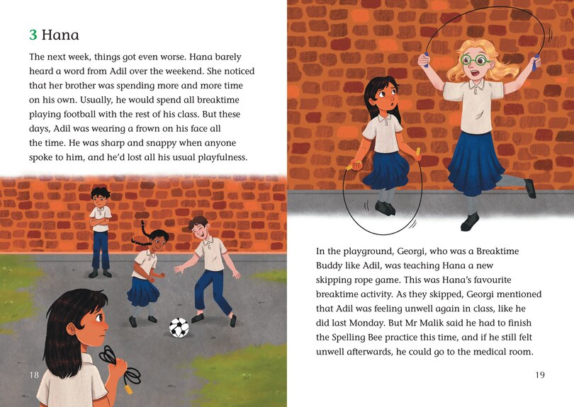 Aperçu du contenu 2_The Spelling Bee