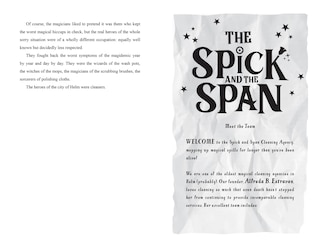 Sample content 3_The Spick and the Span
