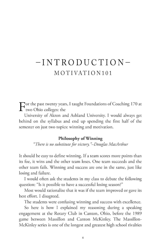 Sample content 2_The Spirit of a Team