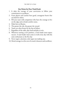 Sample content 5_The Spirit of a Team