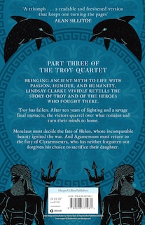 Back cover_The Spoils of Troy