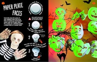 Sample content 2_The Spooky Halloween Activity Book