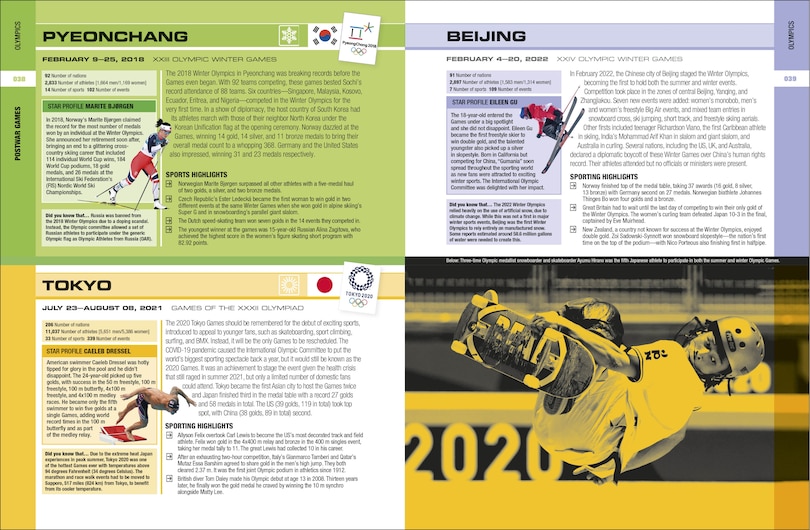 Aper&ccedil;u du contenu 5_The Sports Book