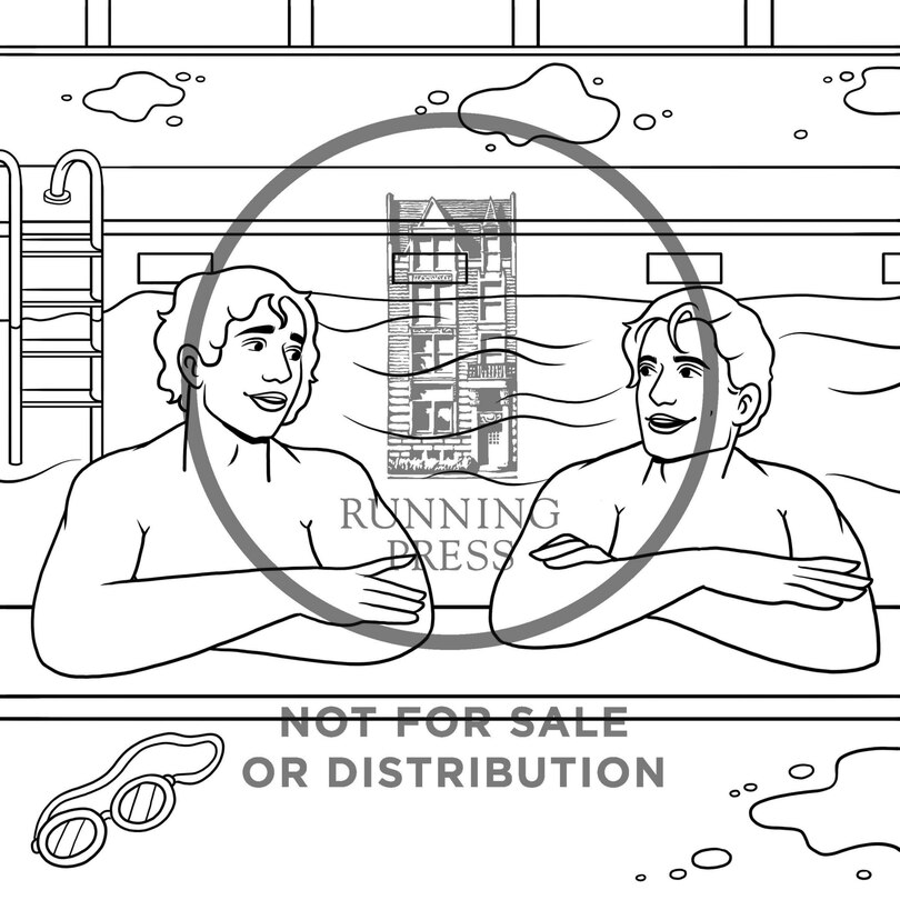 Sample content 2_The Sports Romance Coloring Book