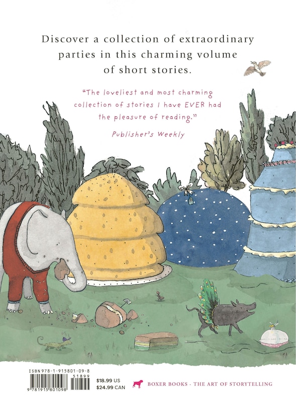 Back cover_The Squirrel's Birthday and Other Parties