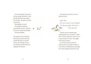 Sample content 2_The Squirrel's Birthday and Other Parties