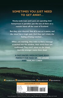 Couverture arri&egrave;re_The Stalker