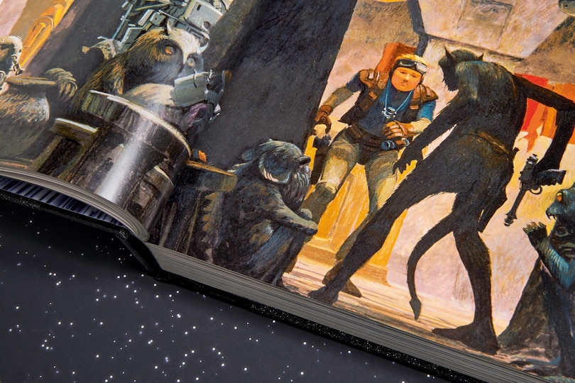 Sample content_The Star Wars Archives. 1977–1983