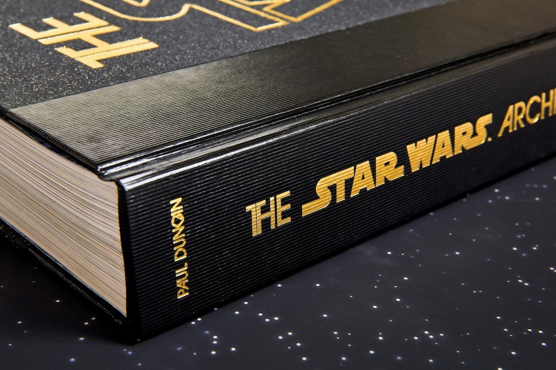 Sample content 2_The Star Wars Archives. 1977–1983