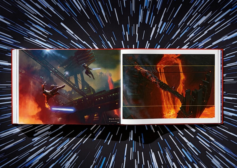 Sample content 2_The Star Wars Archives. 1999–2005