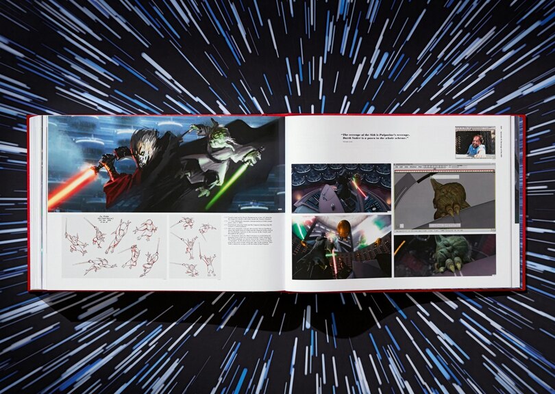 Sample content 3_The Star Wars Archives. 1999–2005