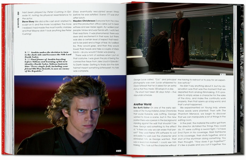 Sample content_The Star Wars Archives. 1999–2005. 45th Ed.